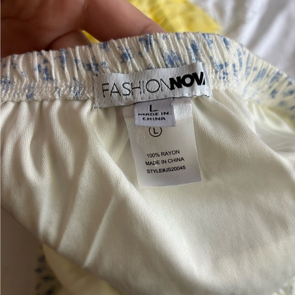 Fashion Nova Set of 3 Mini Skirts - Picture 9 of 9